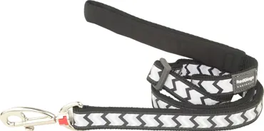 Cityleine Reflective Ziggy Schwarz