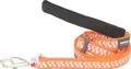 RedDingo Führleine Design Reflective Ziggy Orange