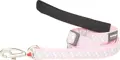 RedDingo Führleine Design Reflective Ziggy Pink