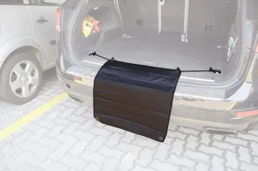 swisspet Autostossstangen-Schutz Jumpy