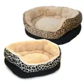 Tongo Katzenbett Leopard