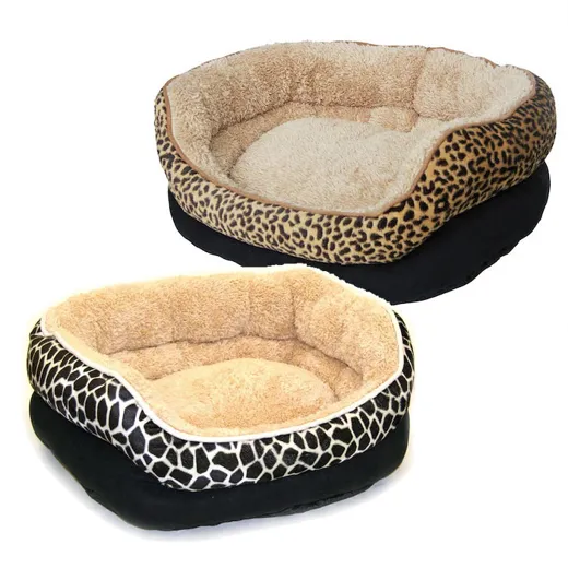 Tongo Katzenbett Leopard
