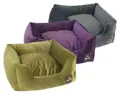 Bequemes Hunde und Katzenbett Lilia