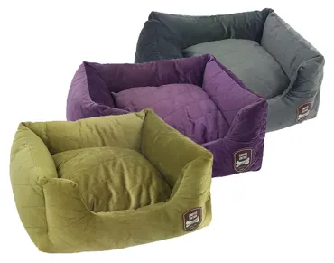 Hunde- & Katzenbett Lilia