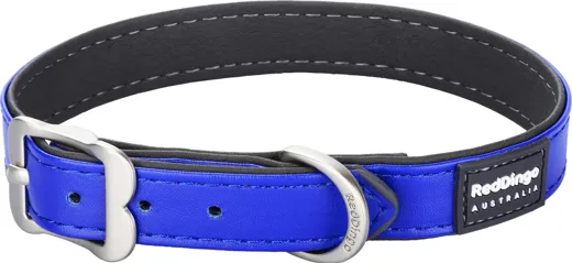 RedDingo Hundehalsband Elegant Dunkelblau