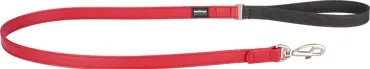 Hundeleine Elegant Rot