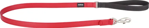RedDingo Hundeleine Elegant Rot