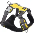 RedDingo Padded Harness Gelb