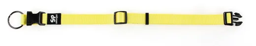 Trendline ONE Hundehalsband Gelb