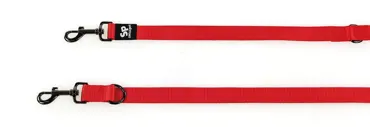 ONE Führleine Rot