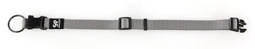 Trendline ONE Hundehalsband Grau