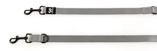 Trendline ONE Führleine Grau