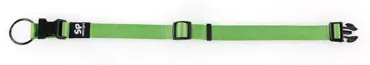 ONE Hundehalsband Grün