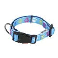 TrendLine Halsband Paws & Love Hellblau