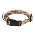 TrendLine Halsband Bones & Wau Beige