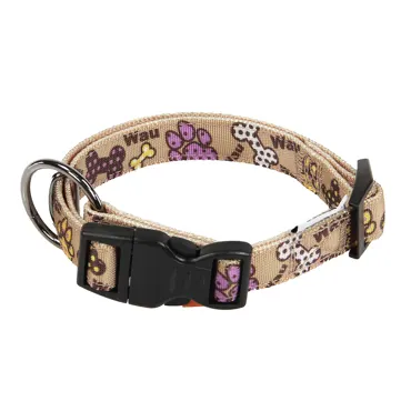 Halsband Bones & Wau