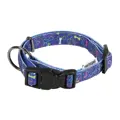 TrendLine Halsband Smuffy Bones Blau