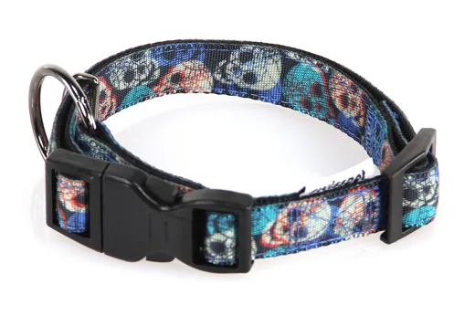 TrendLine Halsband Skull