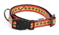 TrendLine Halsband Mosta Rot