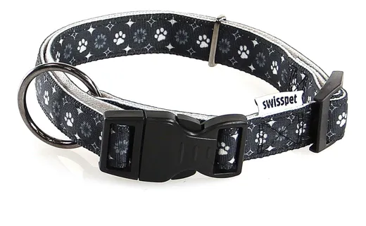 Trendline Halsband Valetta Schwarz