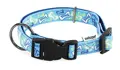 TrendLine Halsband Boneworld Blau