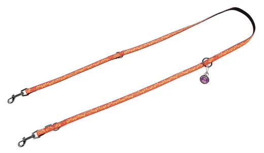 TrendLine Führleine Boneworld Rot