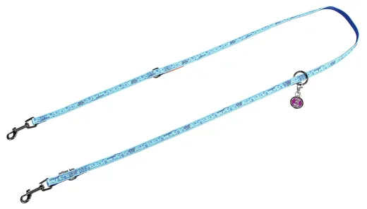TrendLine Führleine PFOTY Blau