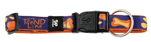 TrendLine Hundehalsband Wingbone