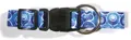 TrendLine Halsband Wave Dreamland Blau
