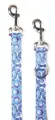 TrendLine Führleine Wave Dreamland Blau