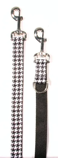 TrendLine Führleine Trinity Schwarz