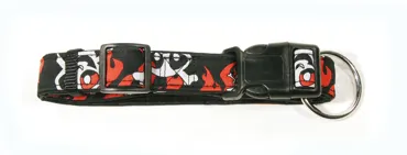 Halsband Firepirat