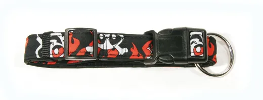 TrendLine Hundehalsband Firepirat
