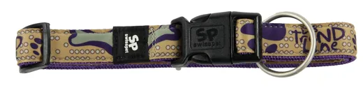 TrendLine Hundehalsband Beigelino