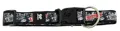 TrendLine Hundehalsband Evil-Spirit Schwarz