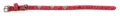 TrendLine Deluxe Halsband 3 Herzen Pink
