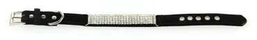 Deluxe Hundehalsband Diamonds