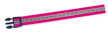 Hundehalsband V Pink