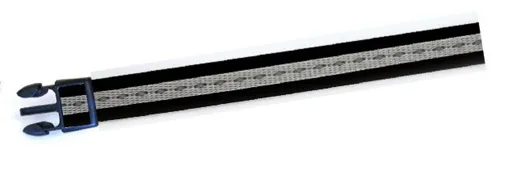 swisspet Halsband V Schwarz