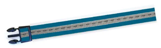 swisspet Halsband V Blau