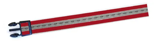 swisspet Halsband V Rot