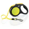 Flexi NEON Gurt-Rolleine
