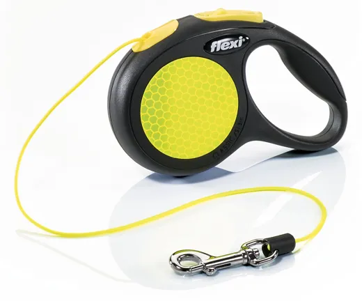 Flexi NEON Seil-Rollleine