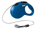 Flexi Classic Seil-Rollleine Blau