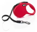 Flexi Classic Gurt-Rollleine Rot