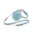 Flexi Comfort Rollleine Hellblau