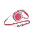 Flexi Comfort Rollleine Rot