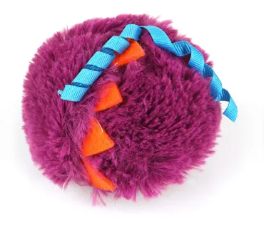 swisspet Katzenspielzeug Boogie-Bug-Ball