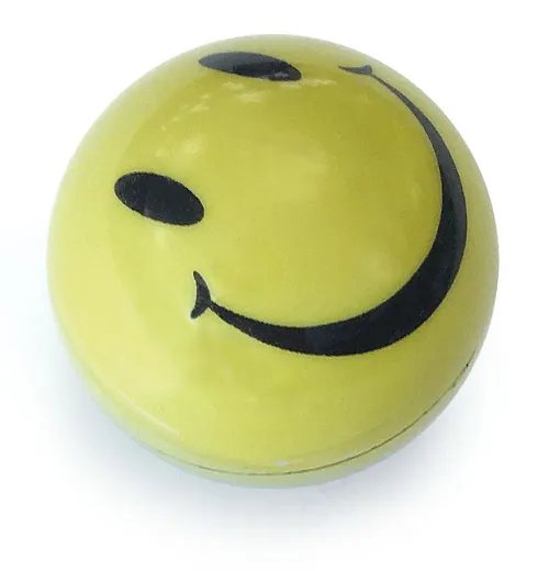 swisspet Katzenspielzeug Smile Light Ball Geld