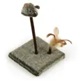 swisspet Spielstation Maus & Federwedel